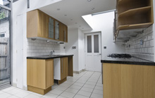High Bentham kitchen extension leads